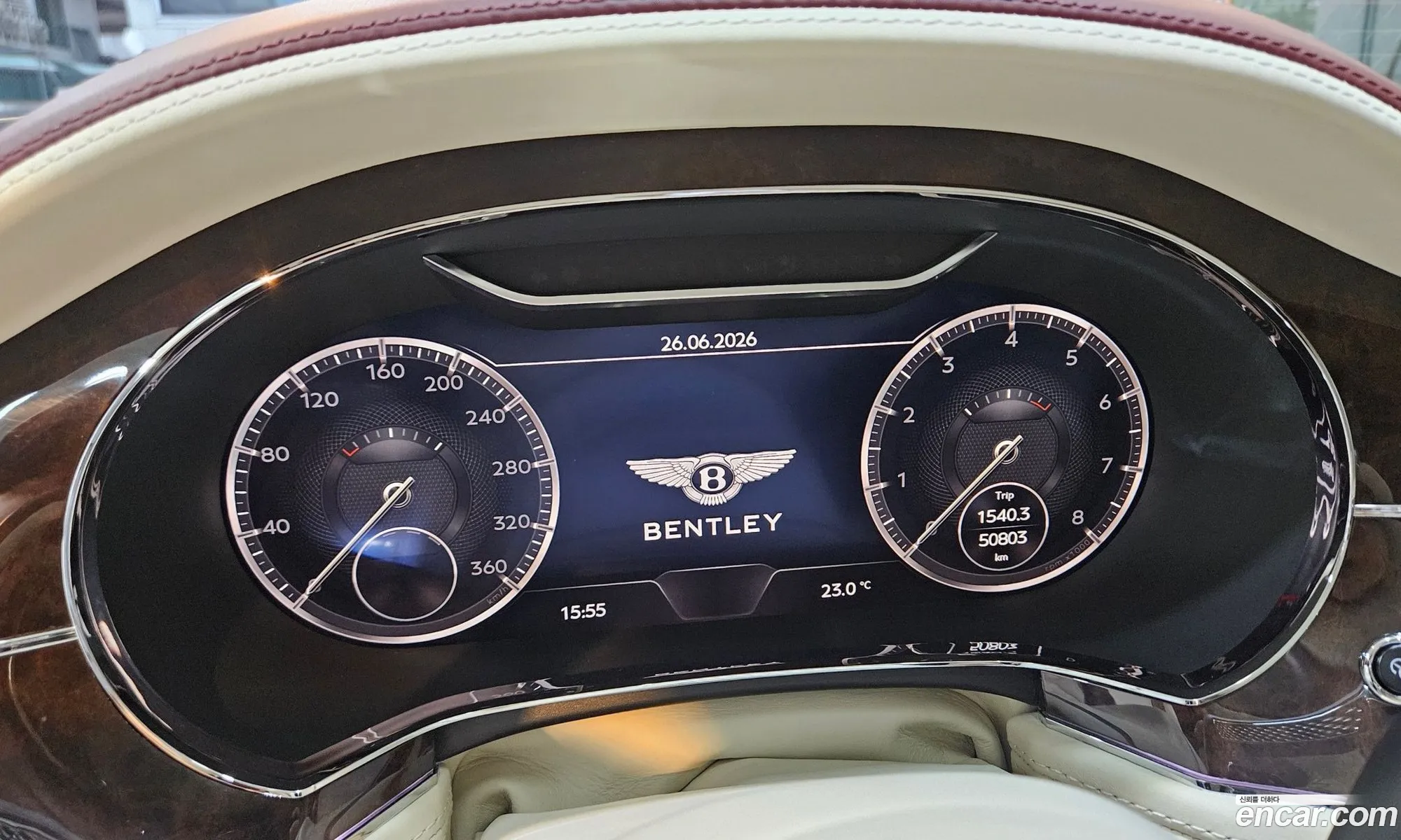 Bentley Continental GT 2020 — 7