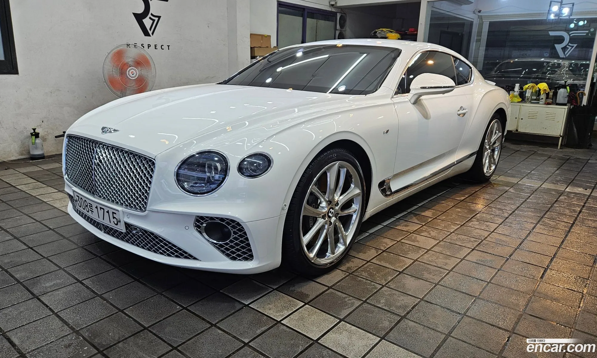 Bentley Continental GT 2020 — 15