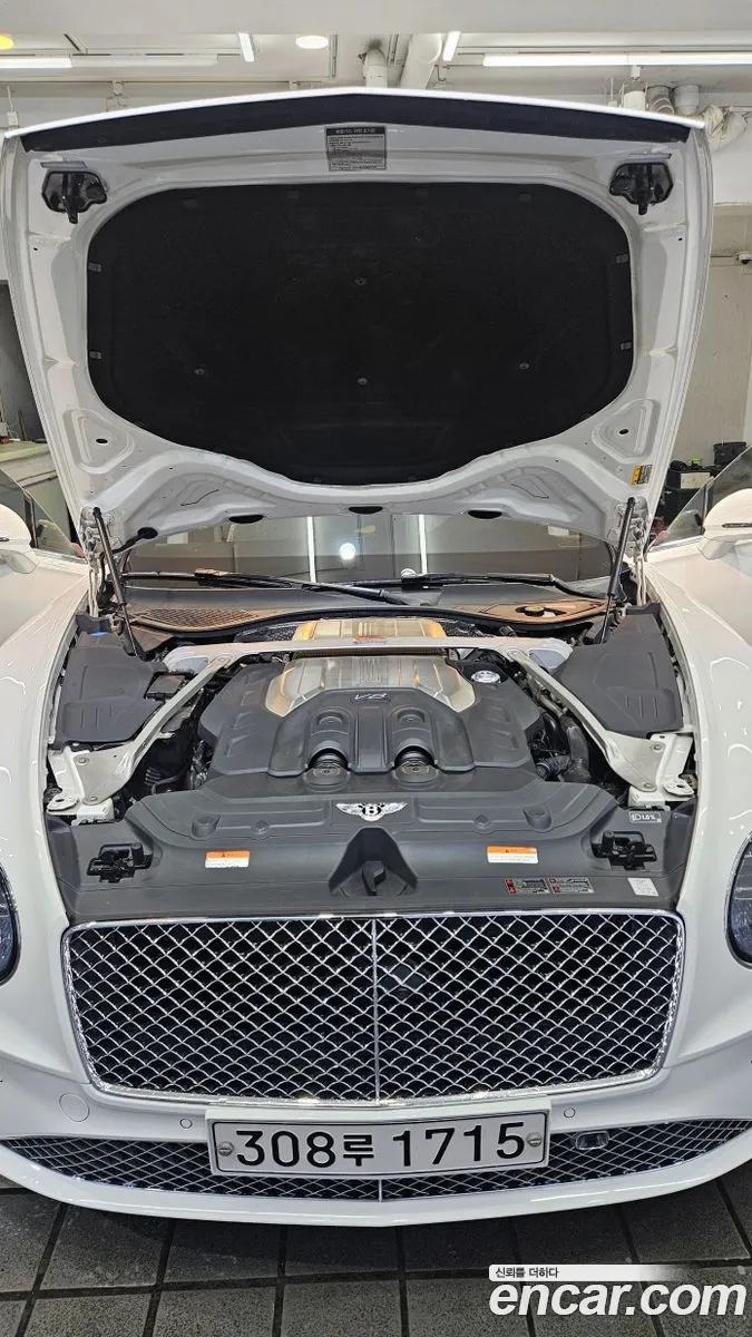 Bentley Continental GT 2020 — 3