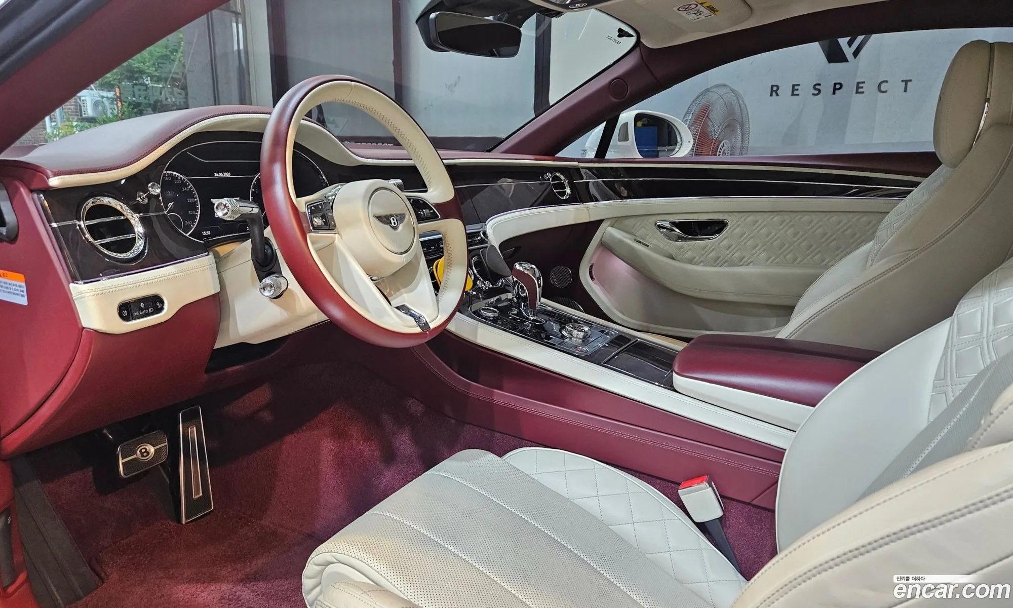 Bentley Continental GT 2020 — 8