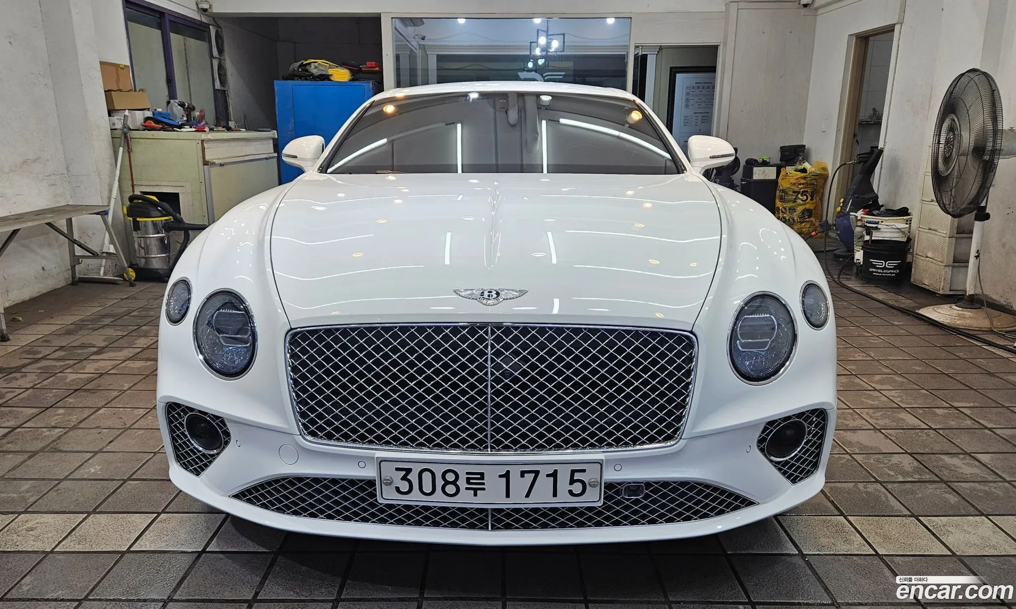 Bentley Continental GT 2020 — 6