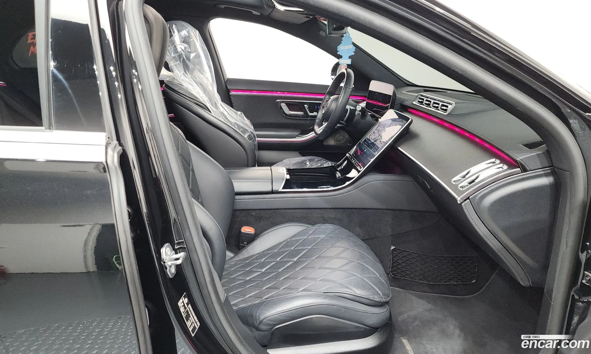 Mercedes-Benz S-Class W223 2021 — 33