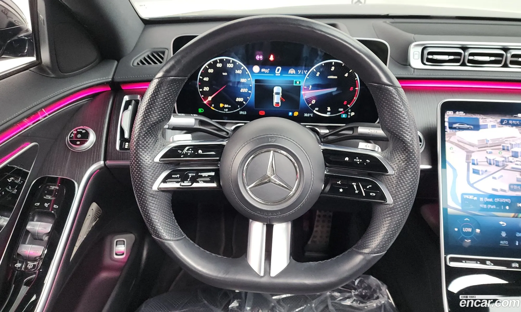 Mercedes-Benz S-Class W223 2021 — 2