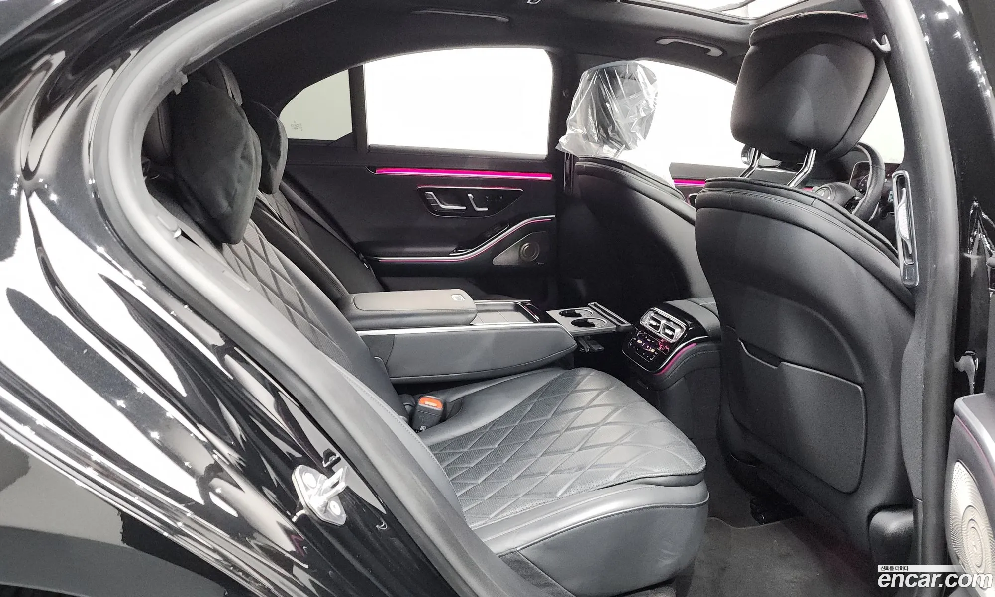 Mercedes-Benz S-Class W223 2021 — 29