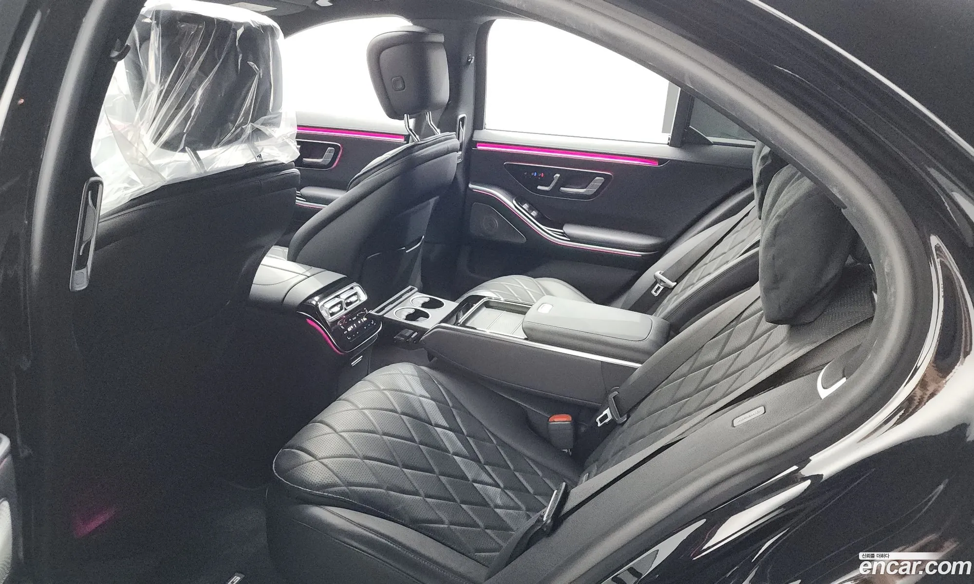Mercedes-Benz S-Class W223 2021 — 24