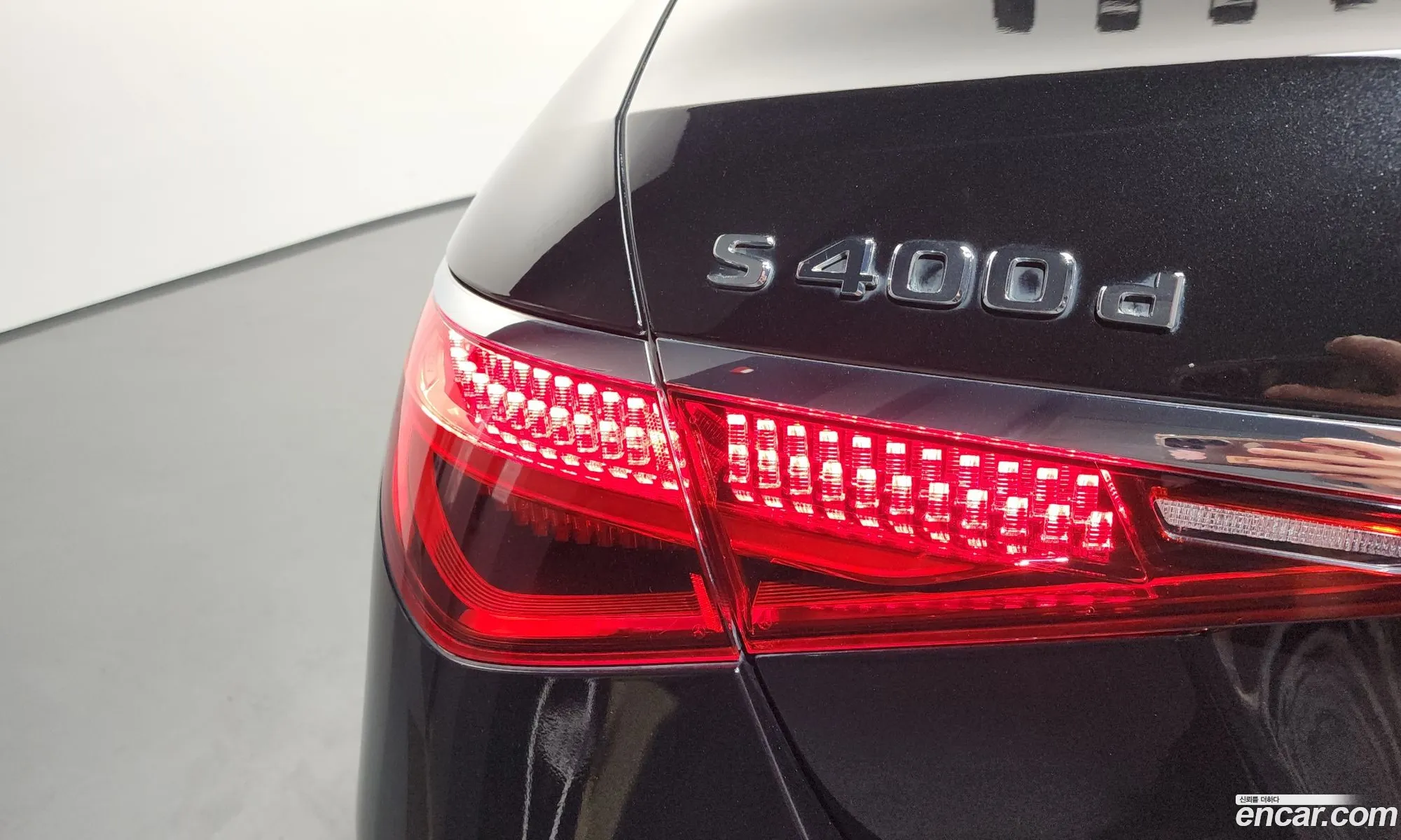 Mercedes-Benz S-Class W223 2021 — 5