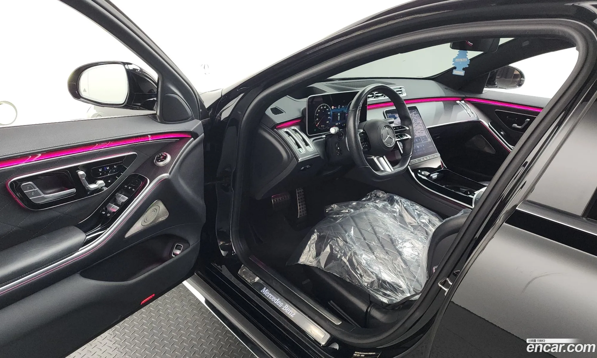 Mercedes-Benz S-Class W223 2021 — 14