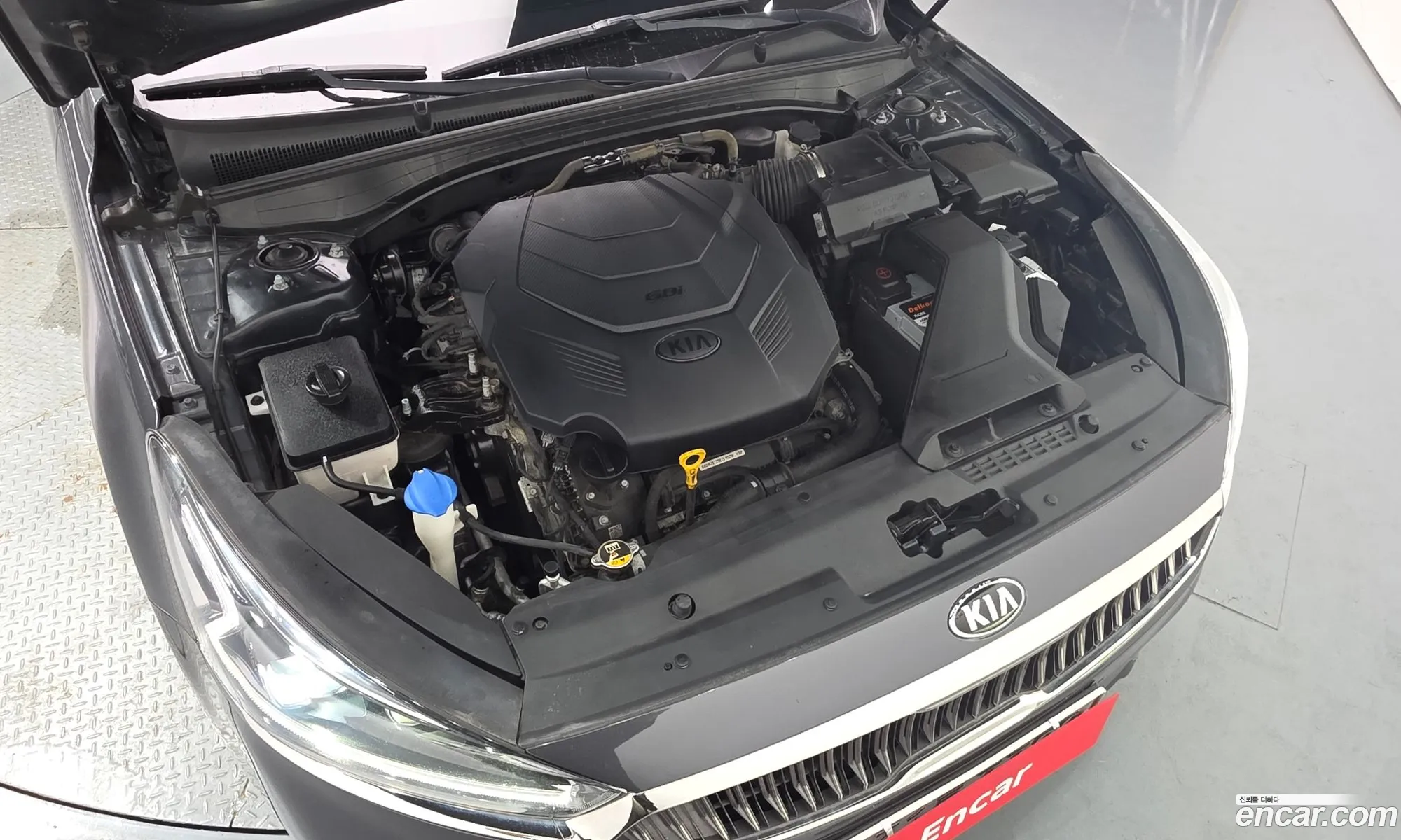 Kia K7 2018 — 25