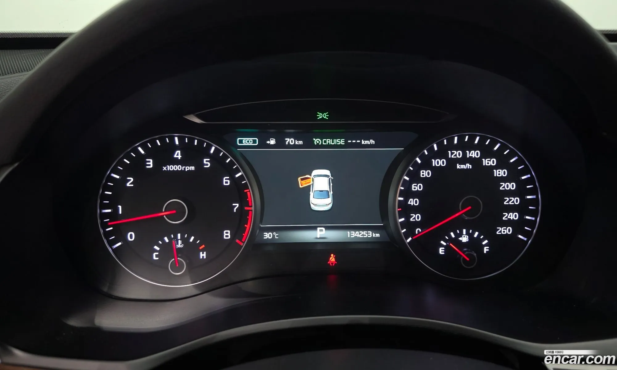 Kia K7 2018 — 13