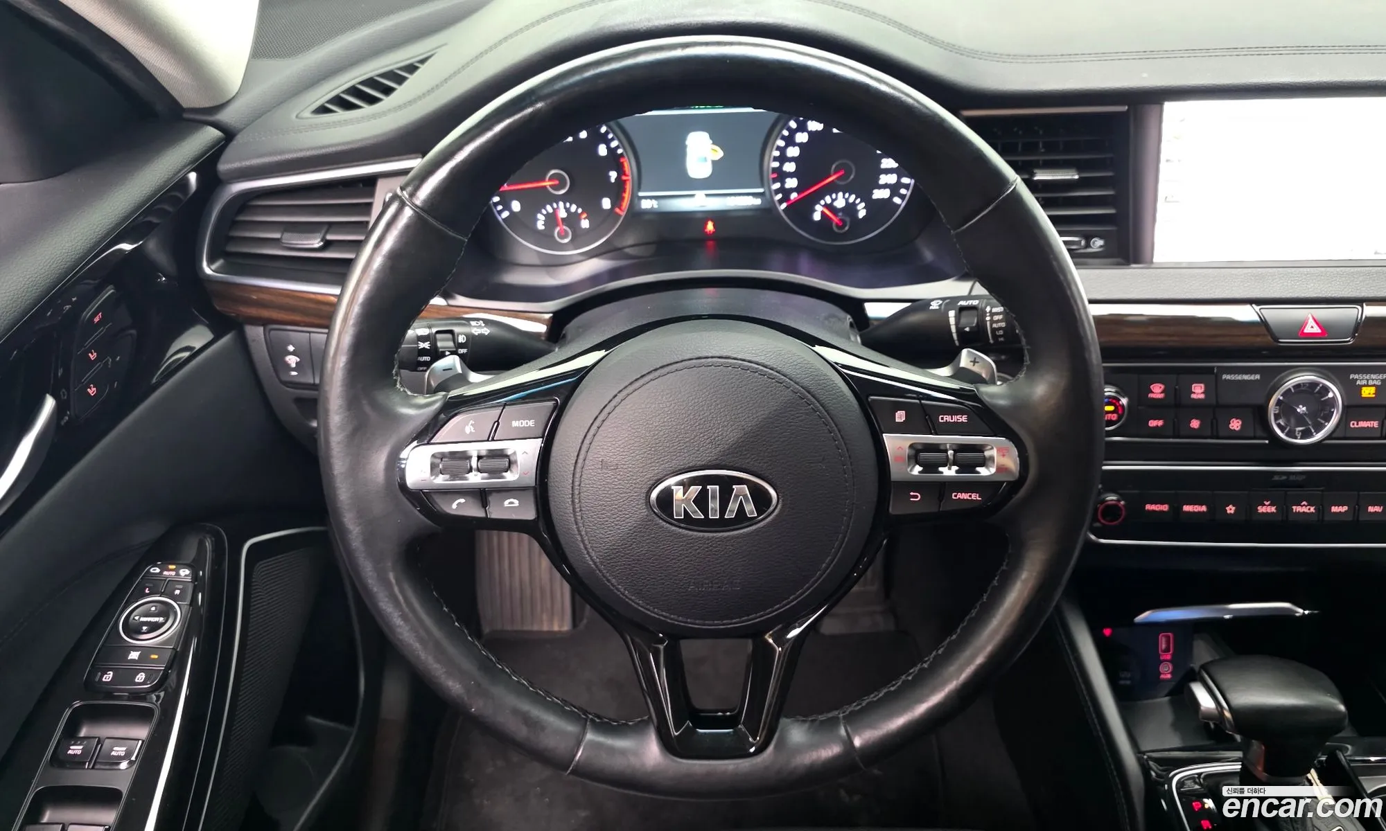 Kia K7 2018 — 4