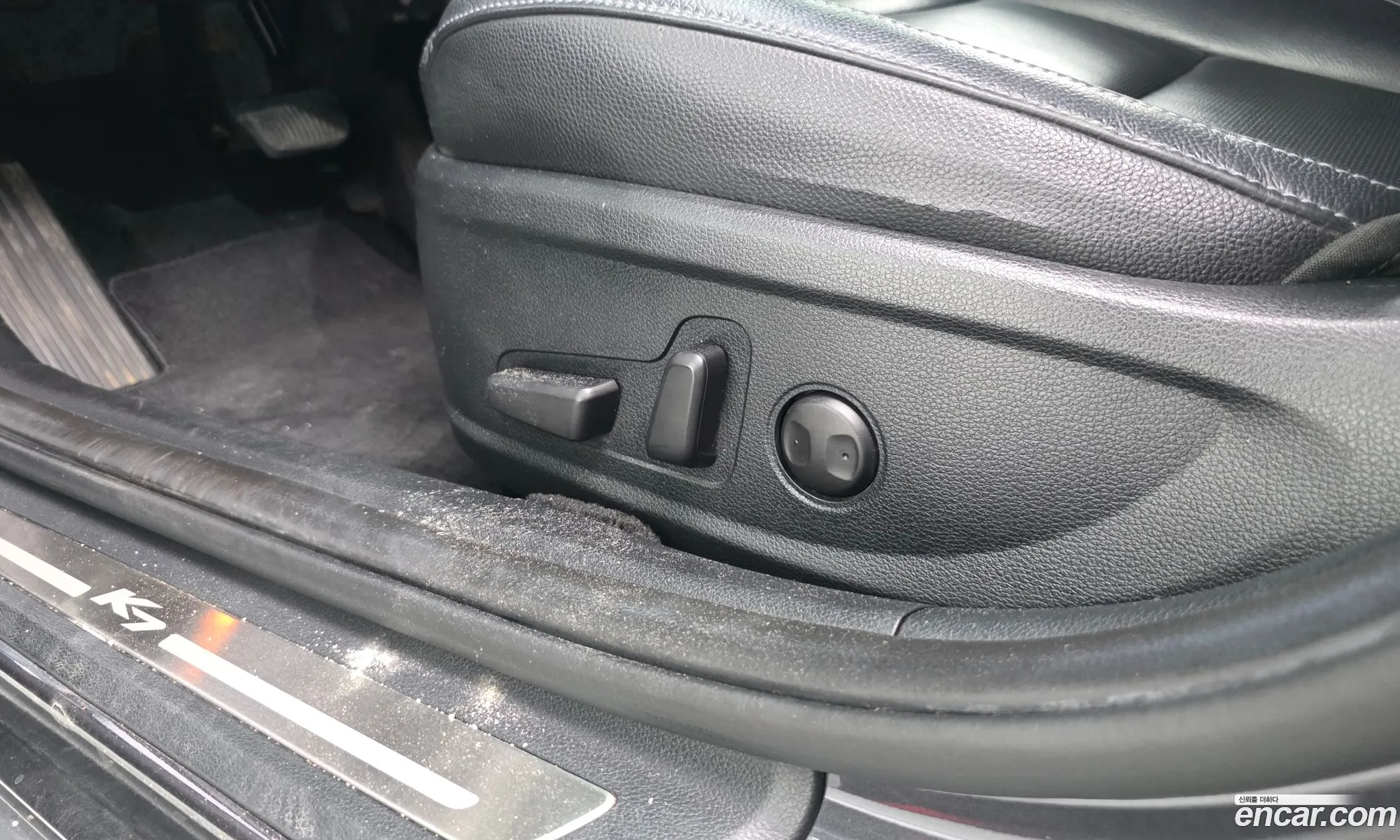 Kia K7 2018 — 11