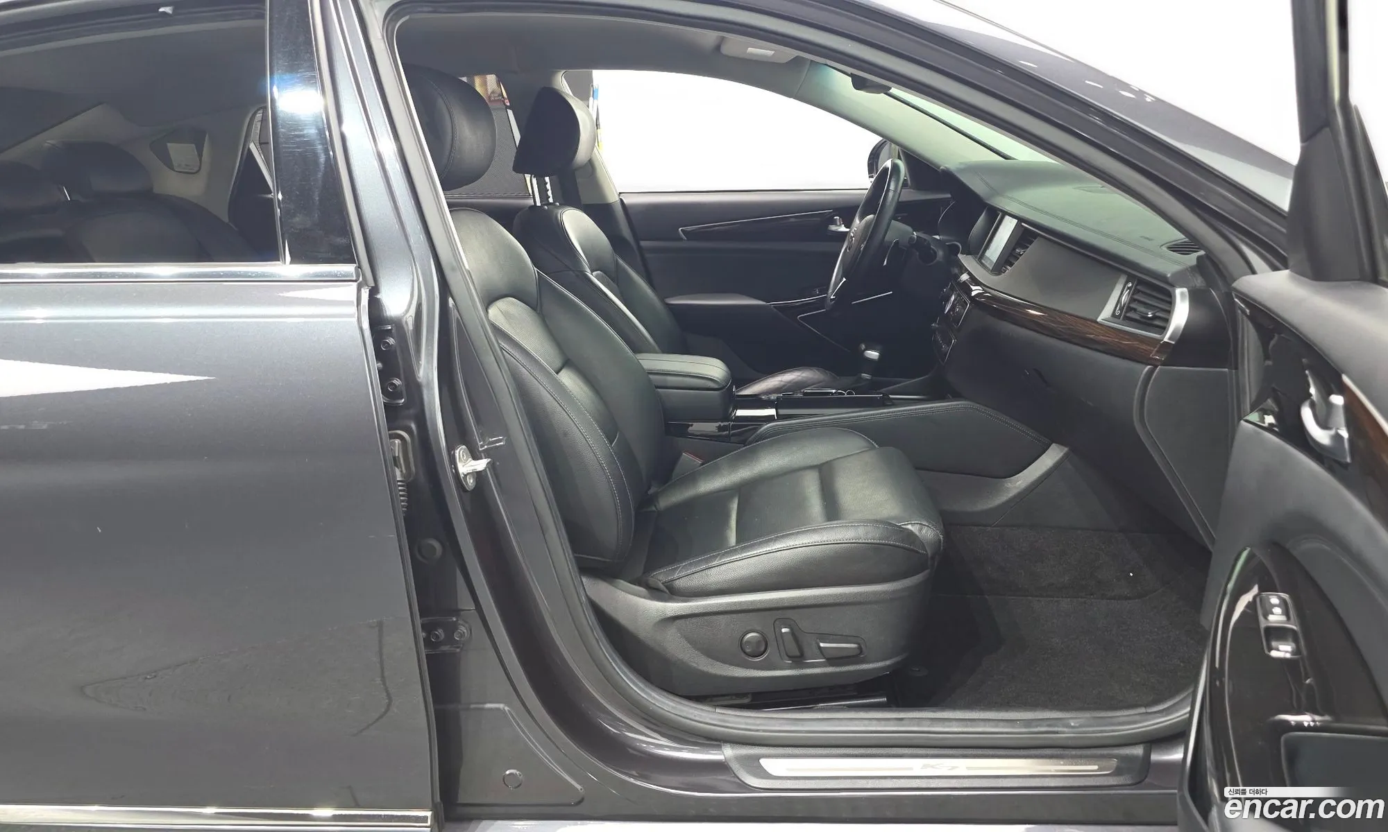 Kia K7 2018 — 8