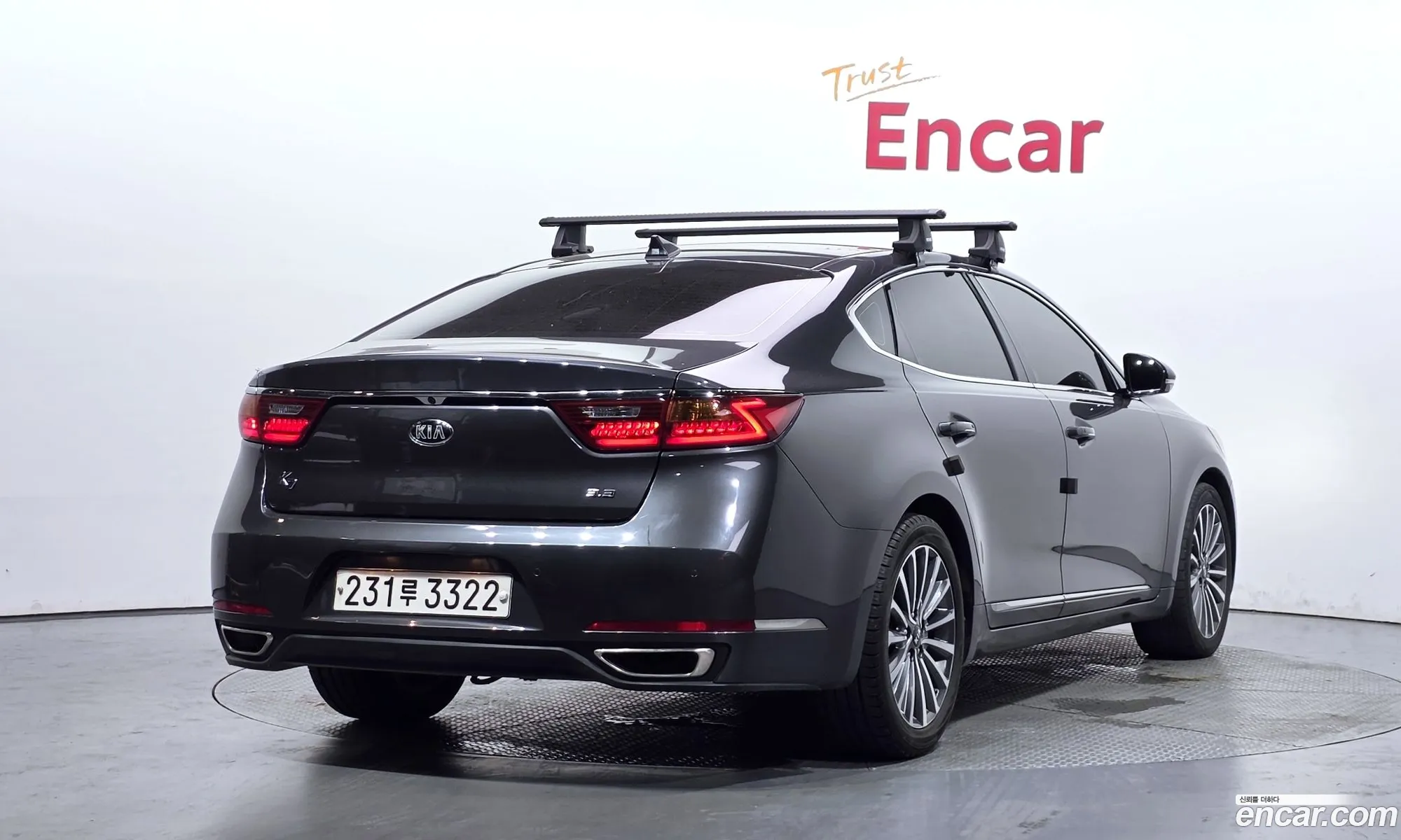 Kia K7 2018 — 31