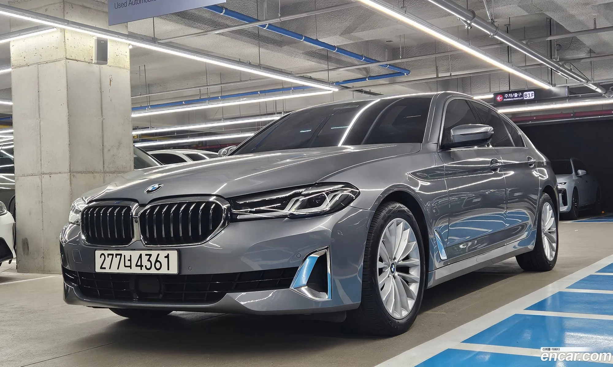 BMW 5 Series 2023 — 6