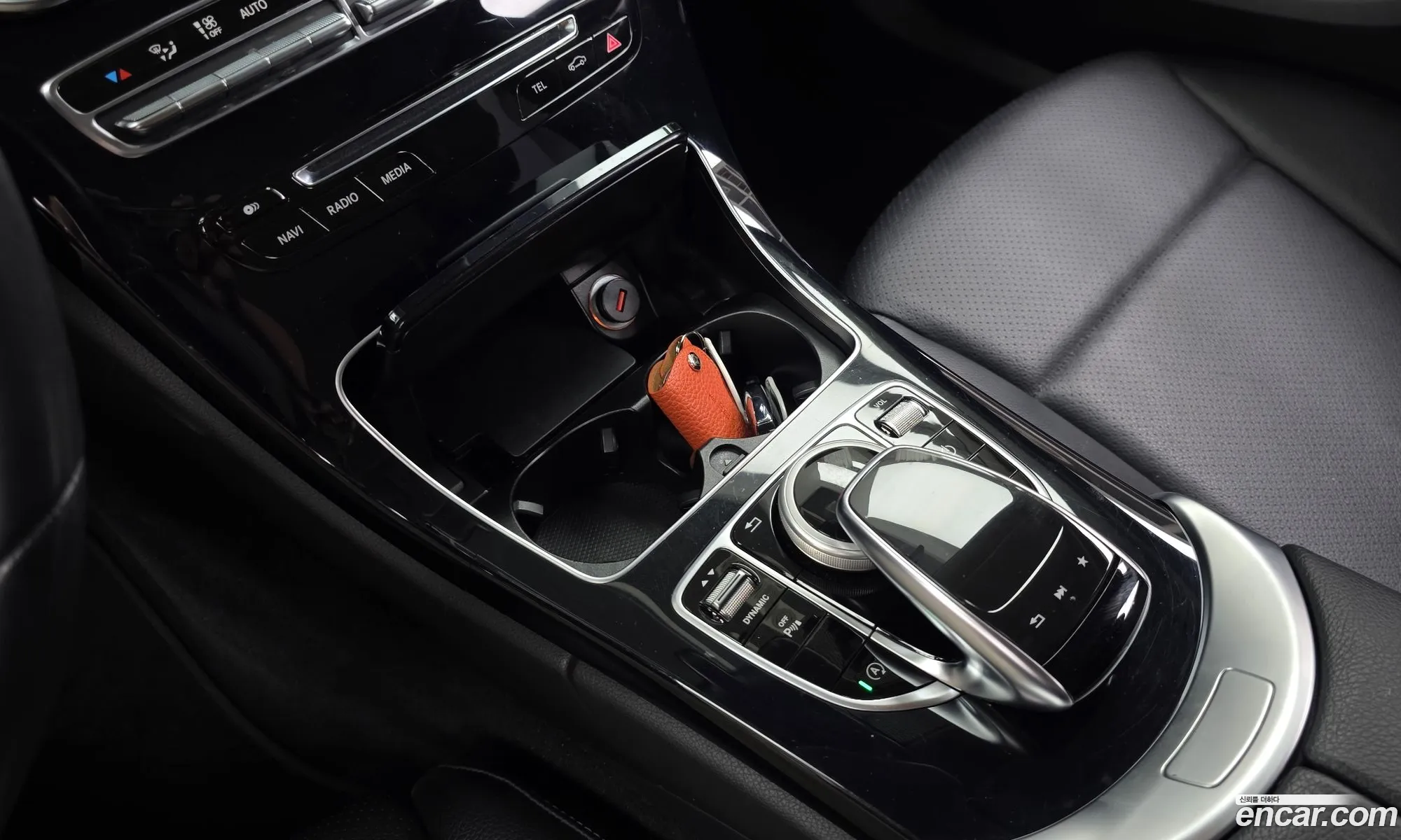 Mercedes-Benz C-Class W205 2017 — 3