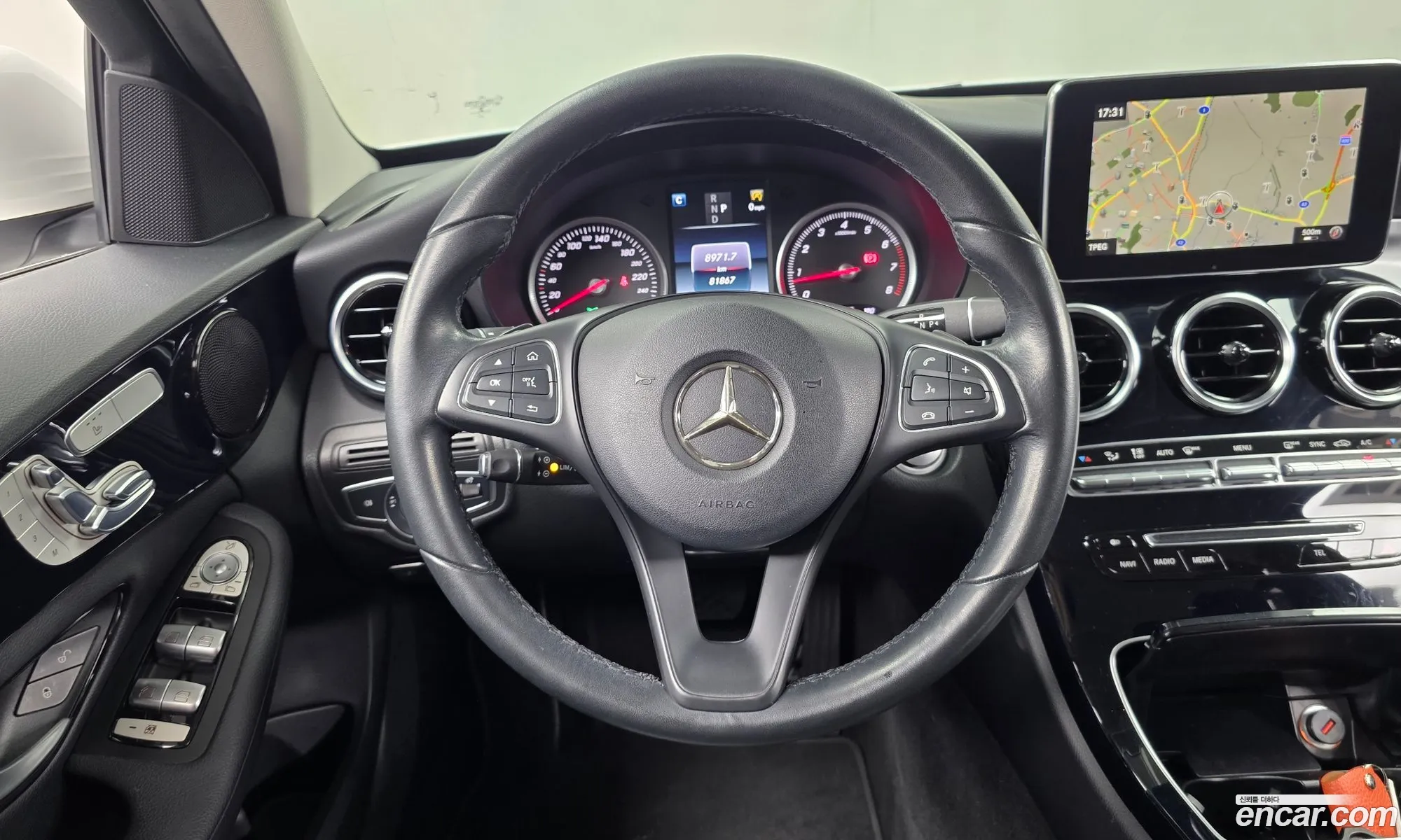 Mercedes-Benz C-Class W205 2017 — 2