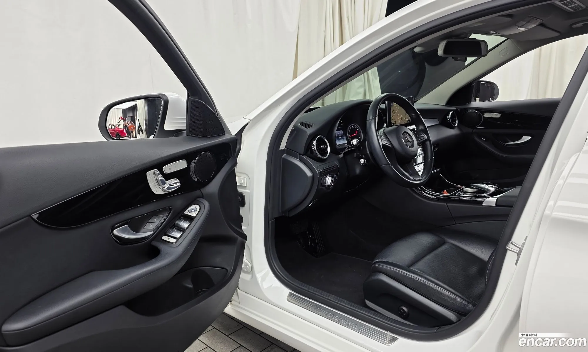 Mercedes-Benz C-Class W205 2017 — 4