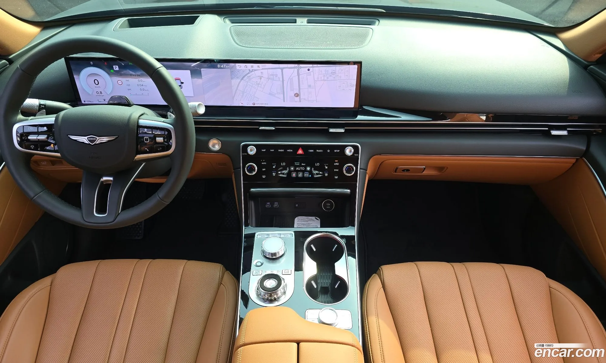 Genesis GV80 2026 — 30