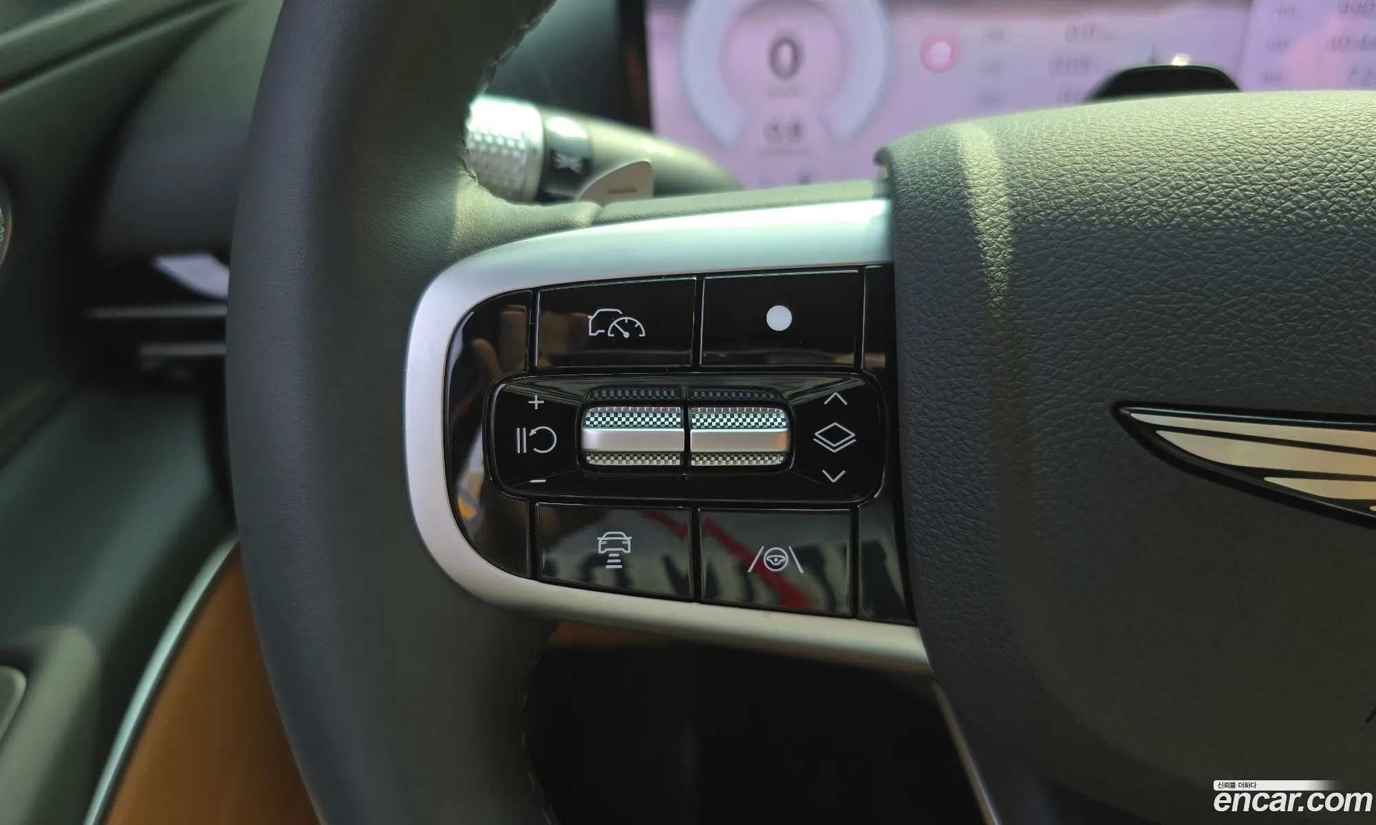 Genesis GV80 2026 — 36