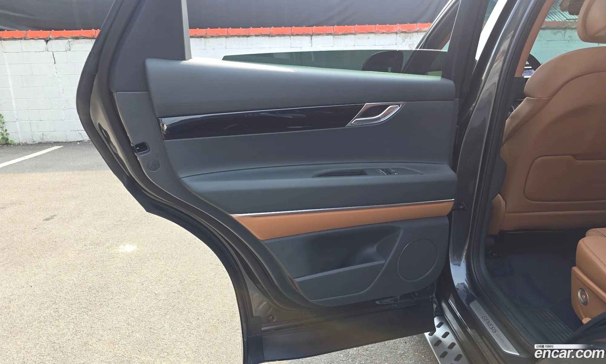 Genesis GV80 2026 — 21