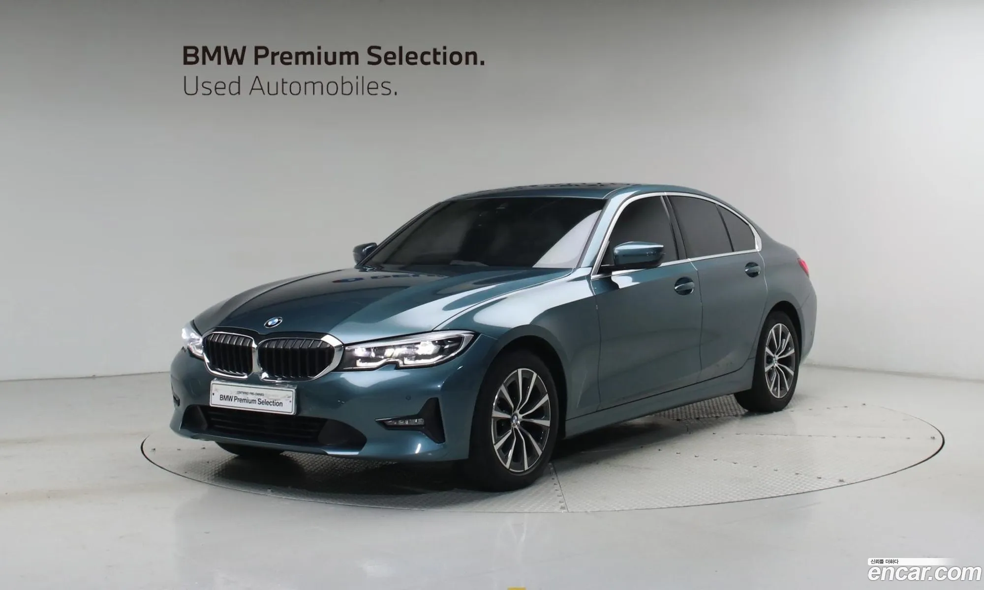 BMW 3 Series 2021 — 20