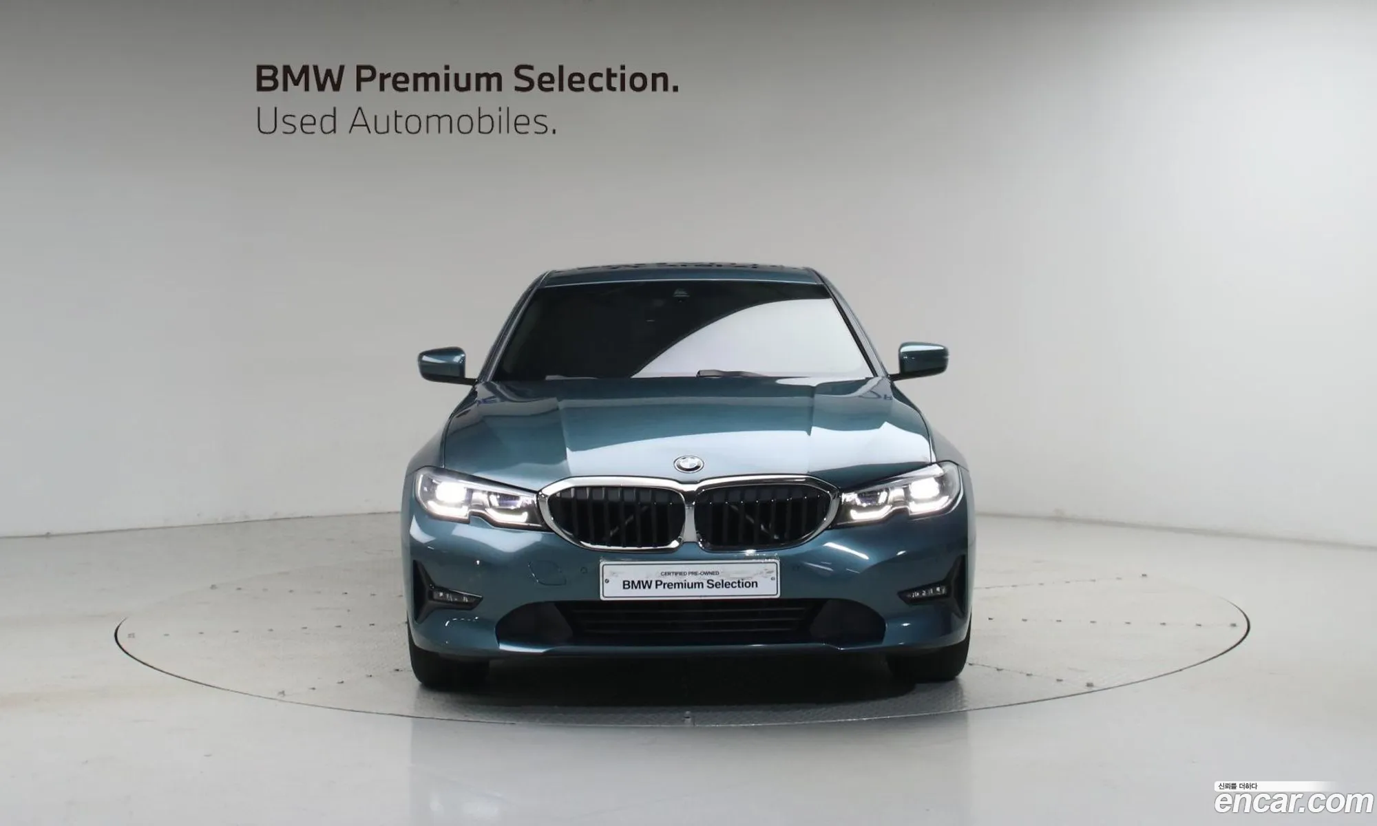 BMW 3 Series 2021 — 18