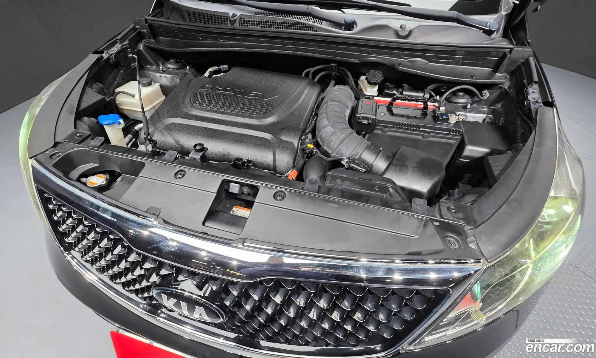 Kia Sportage R
