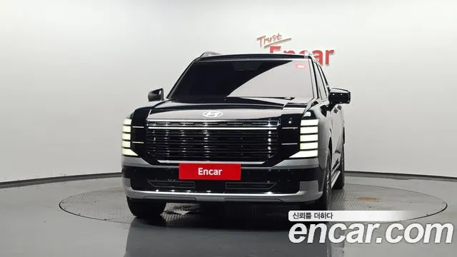 Hyundai Palisade 2025 — 2