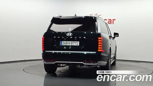 Hyundai Palisade 2025 — 3