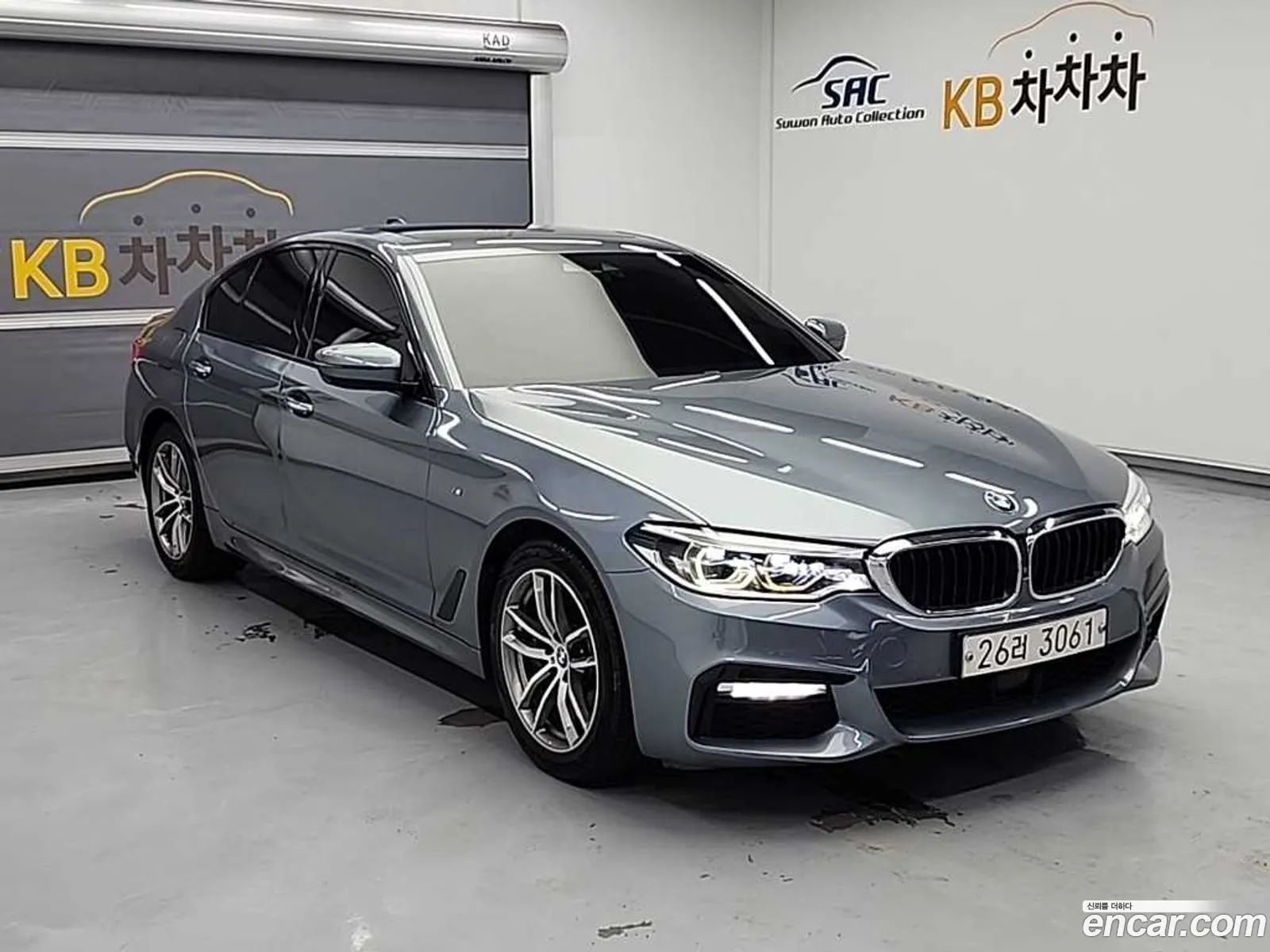 BMW 5 Series 2017 — 3