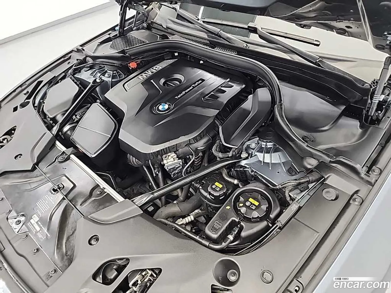 BMW 5 Series 2017 — 6