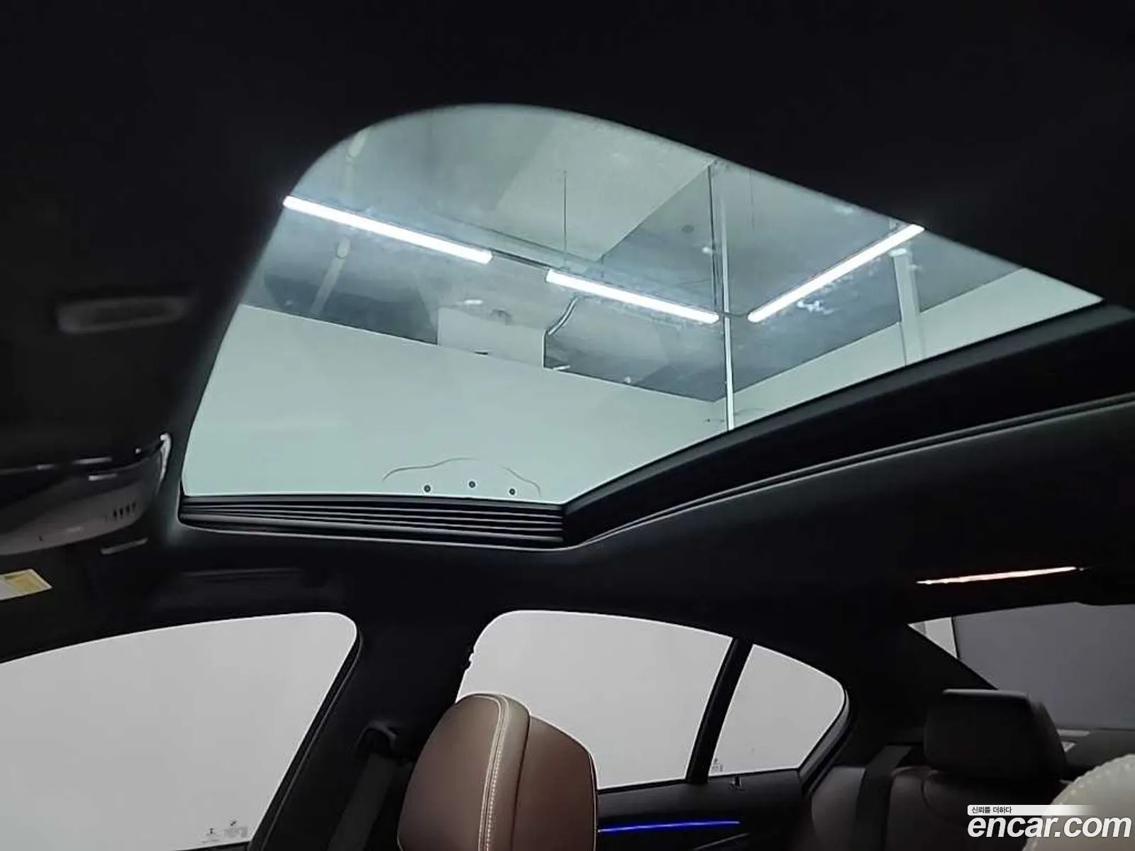 BMW 5 Series 2017 — 9