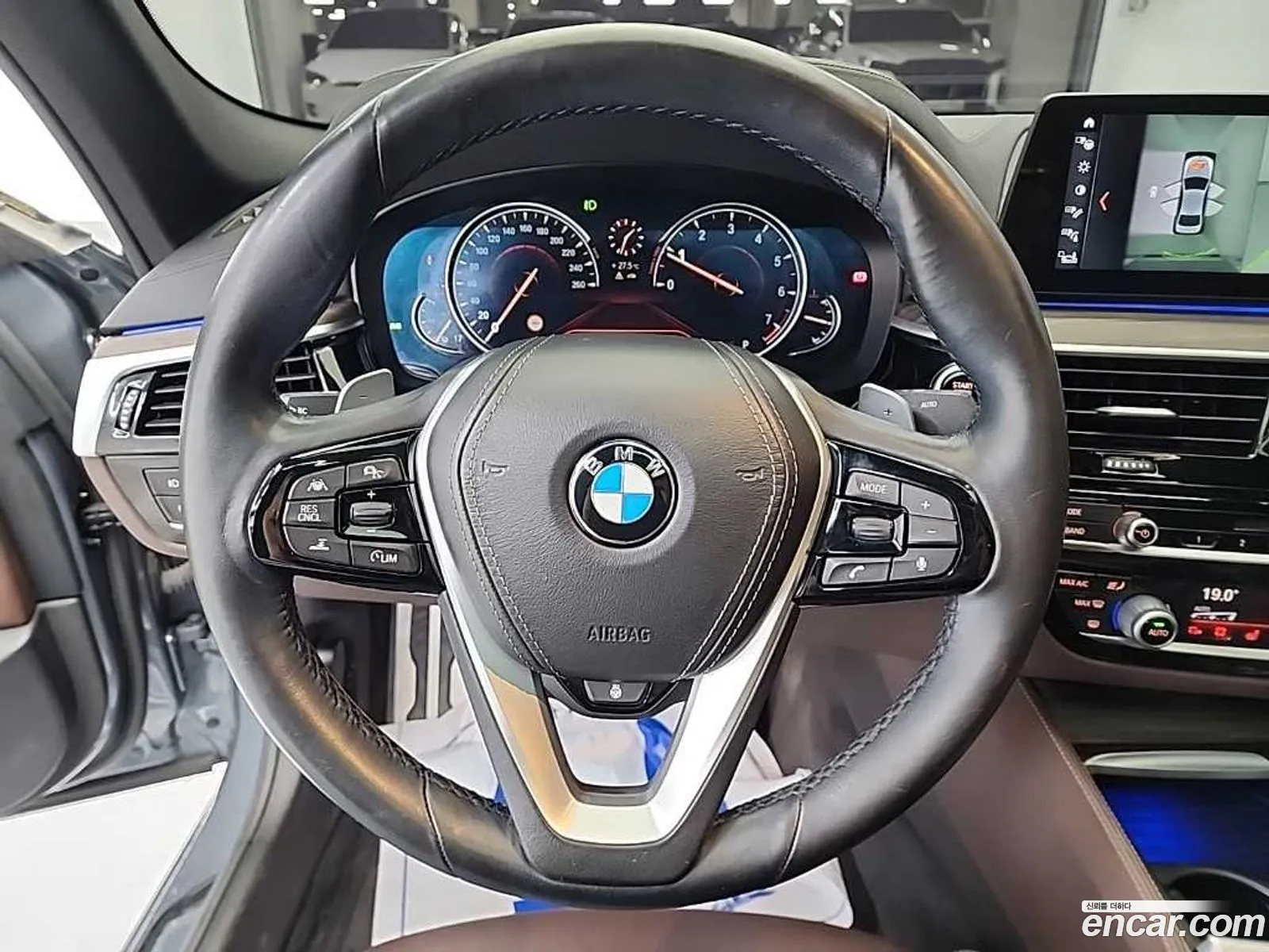 BMW 5 Series 2017 — 14
