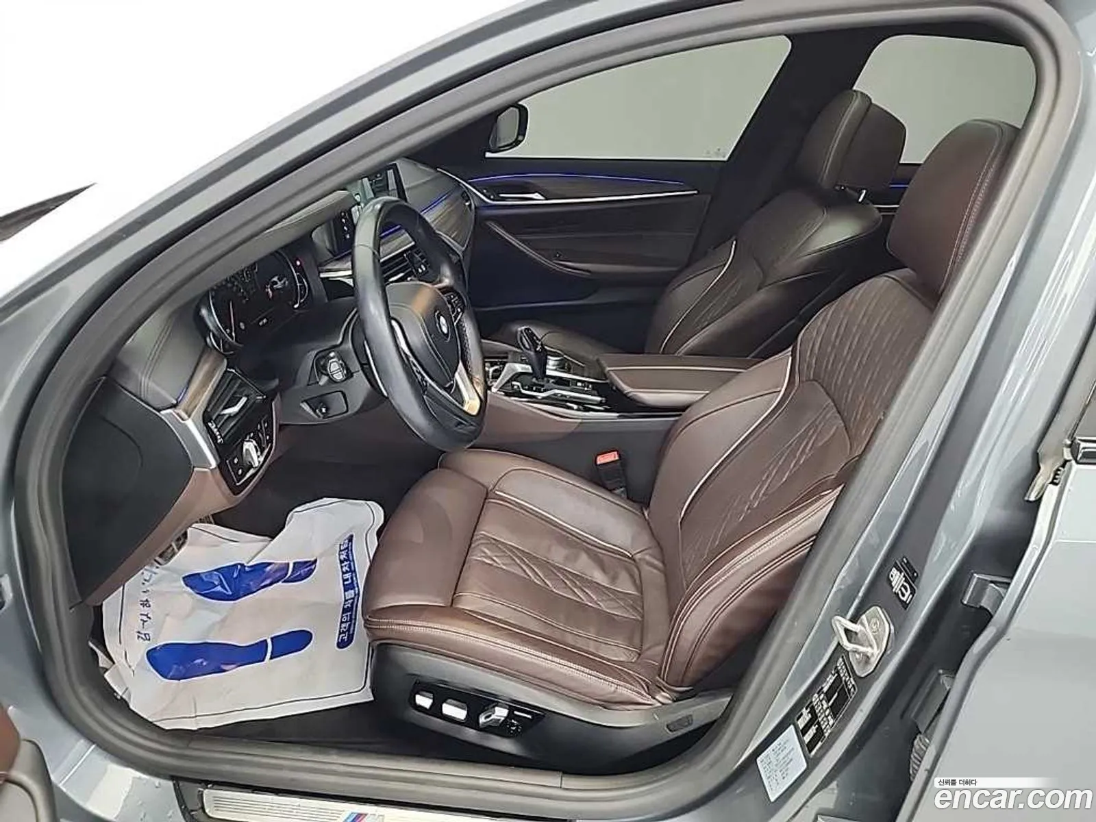 BMW 5 Series 2017 — 18