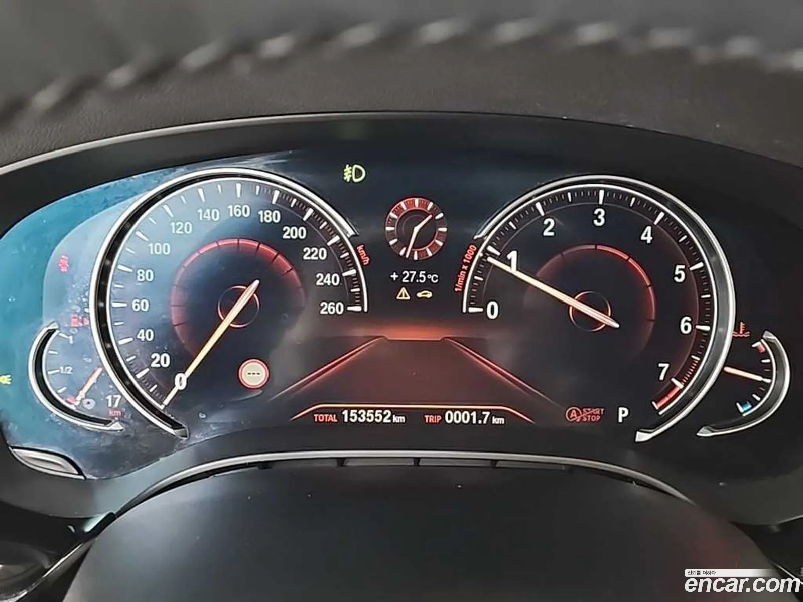 BMW 5 Series 2017 — 13