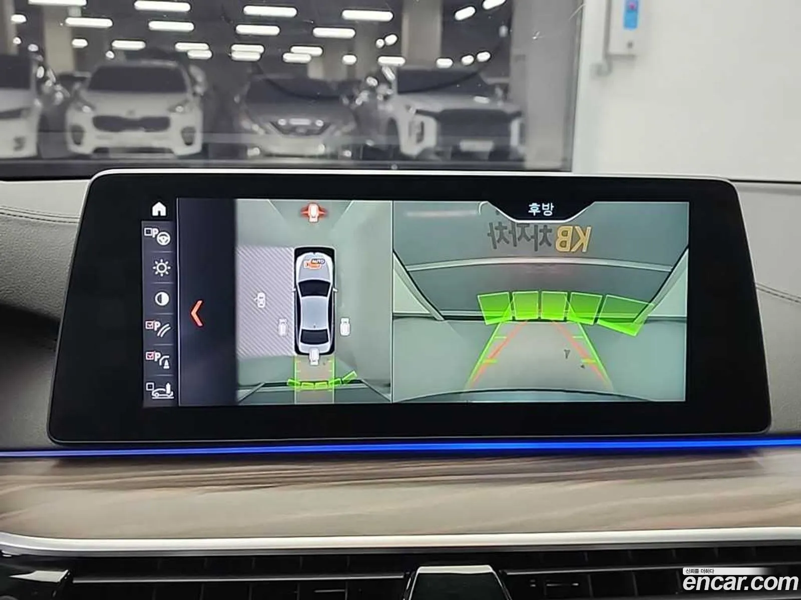 BMW 5 Series 2017 — 17