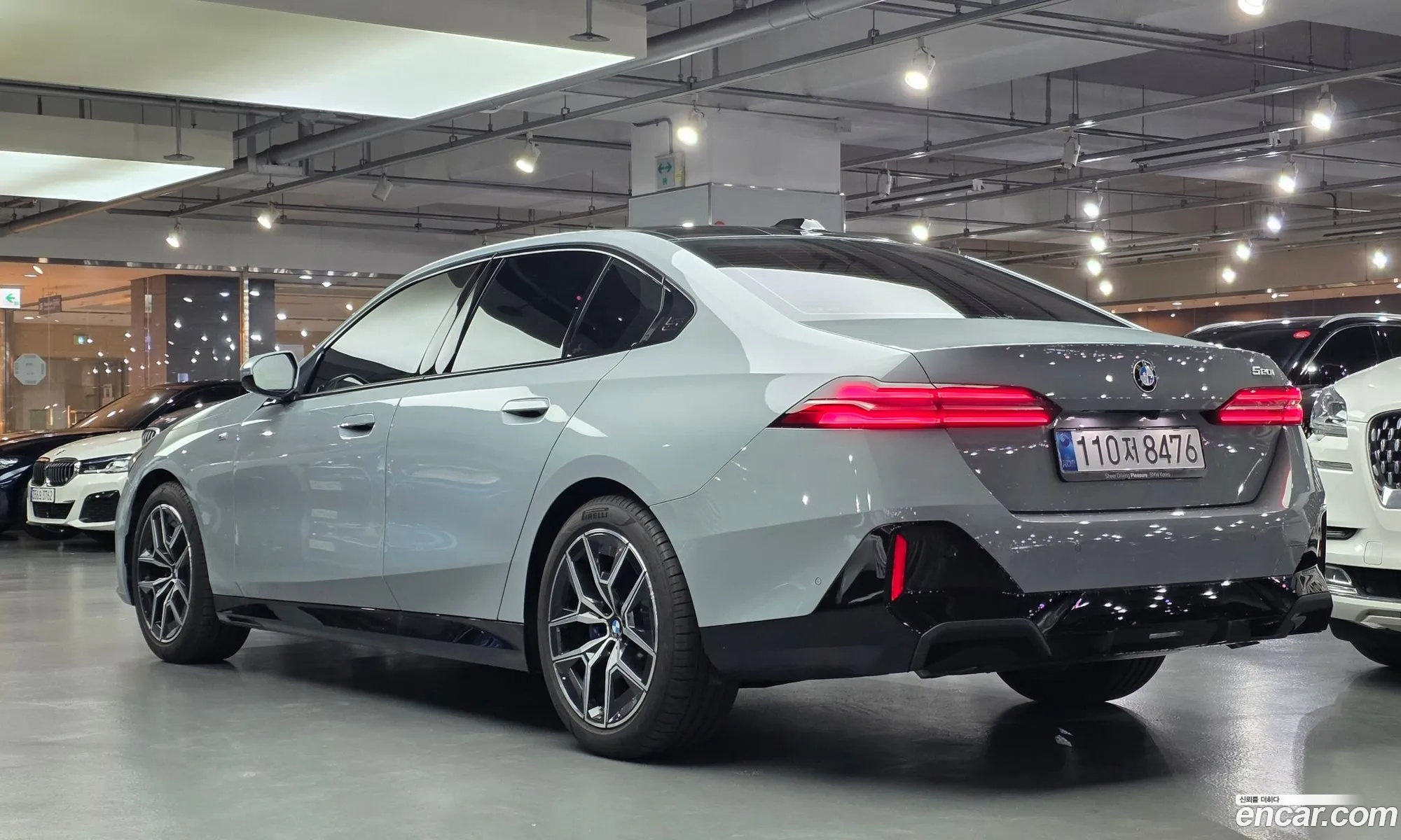 BMW 5 Series 2025 — 5