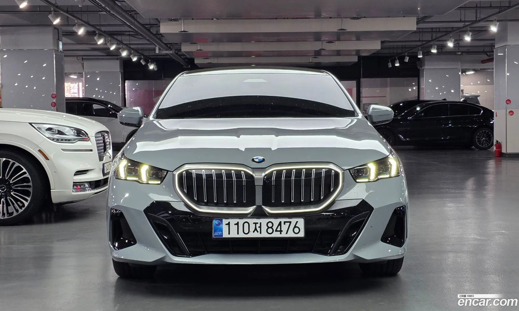 BMW 5 Series 2025 — 2