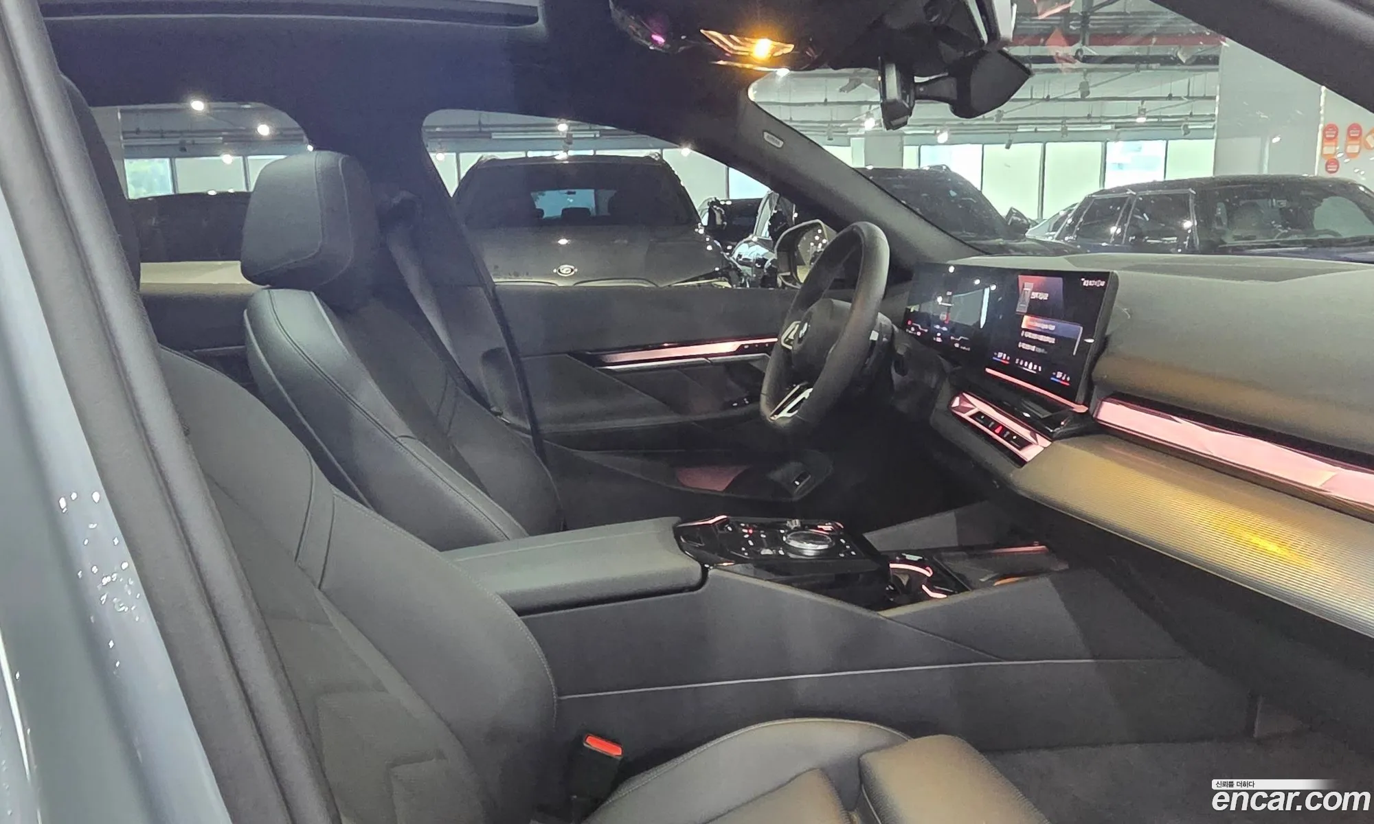 BMW 5 Series 2025 — 3