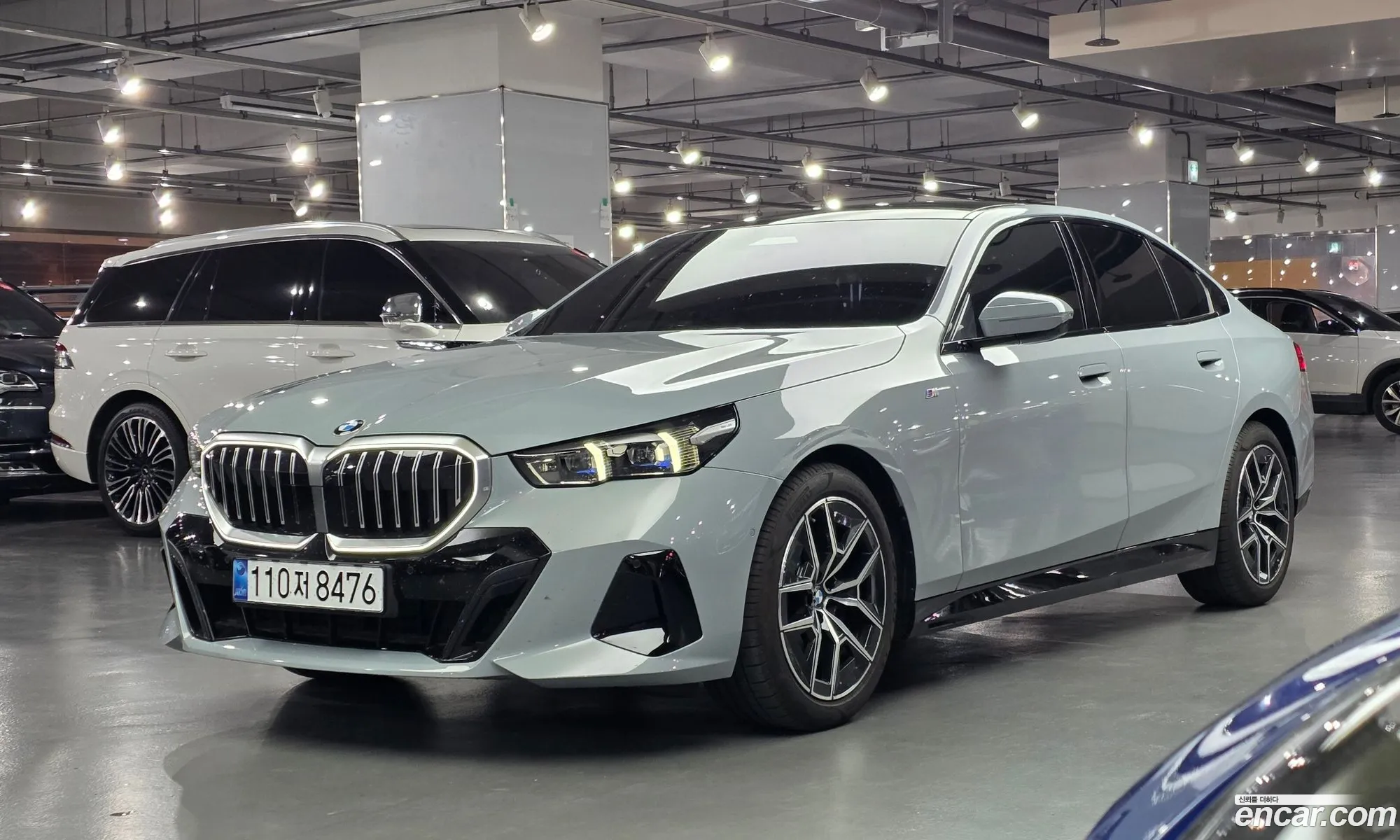BMW 5 Series 2025 — 11
