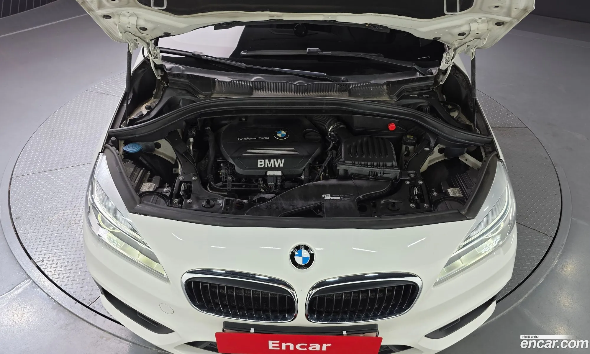 BMW 2 Series Active Tourer 2018 WBA2C1103J7A32910 — 9