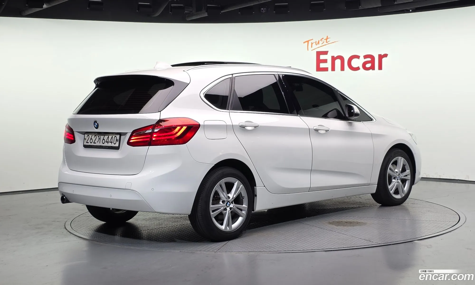 BMW 2 Series Active Tourer 2018 WBA2C1103J7A32910 — 20