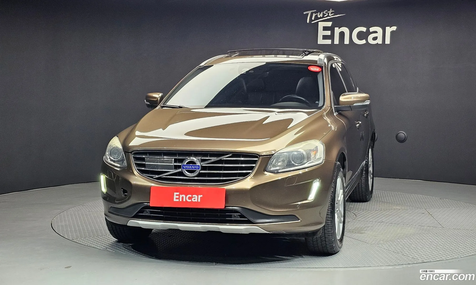 Volvo XC60 2015 YV1DZA8BDG2852805 — 6