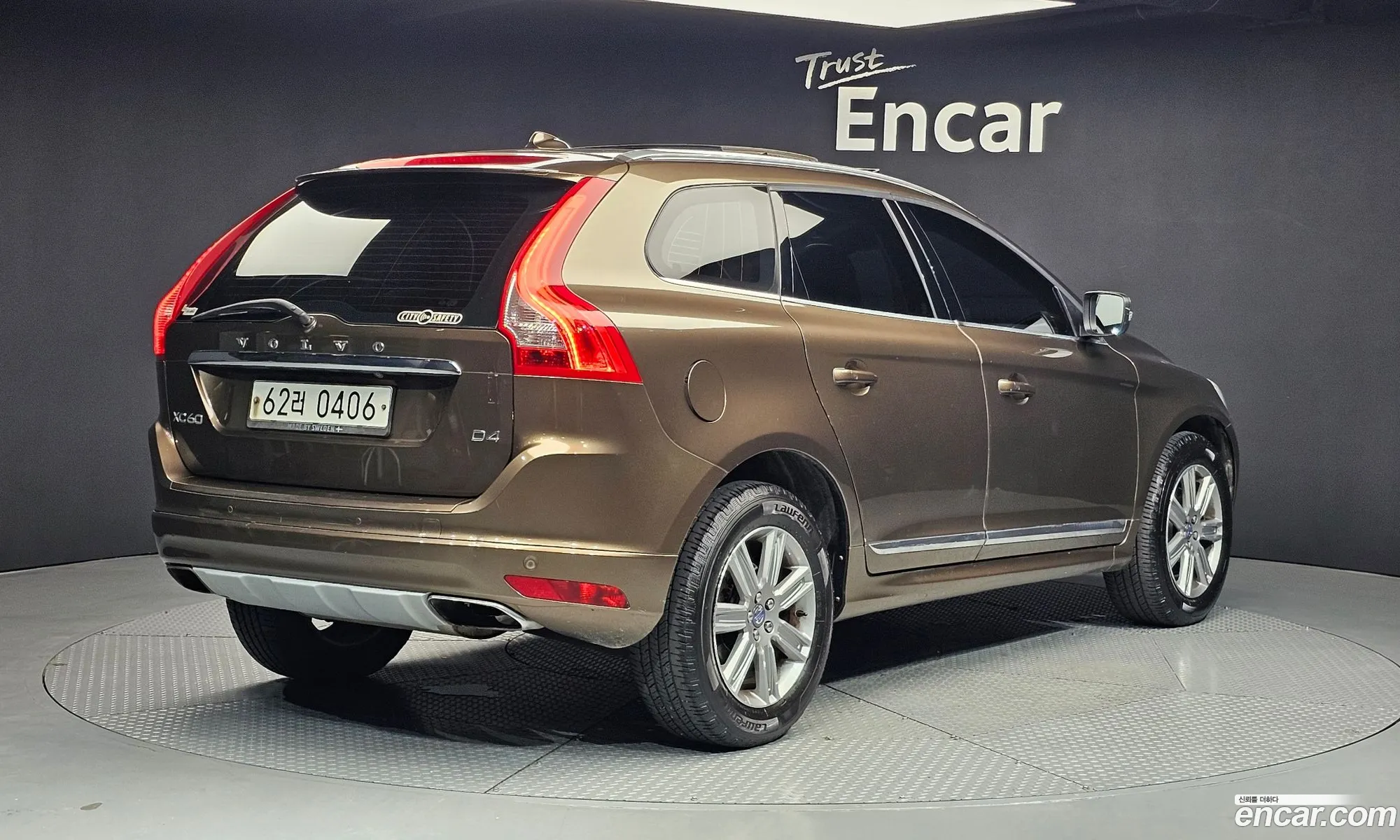 Volvo XC60 2015 YV1DZA8BDG2852805 — 13