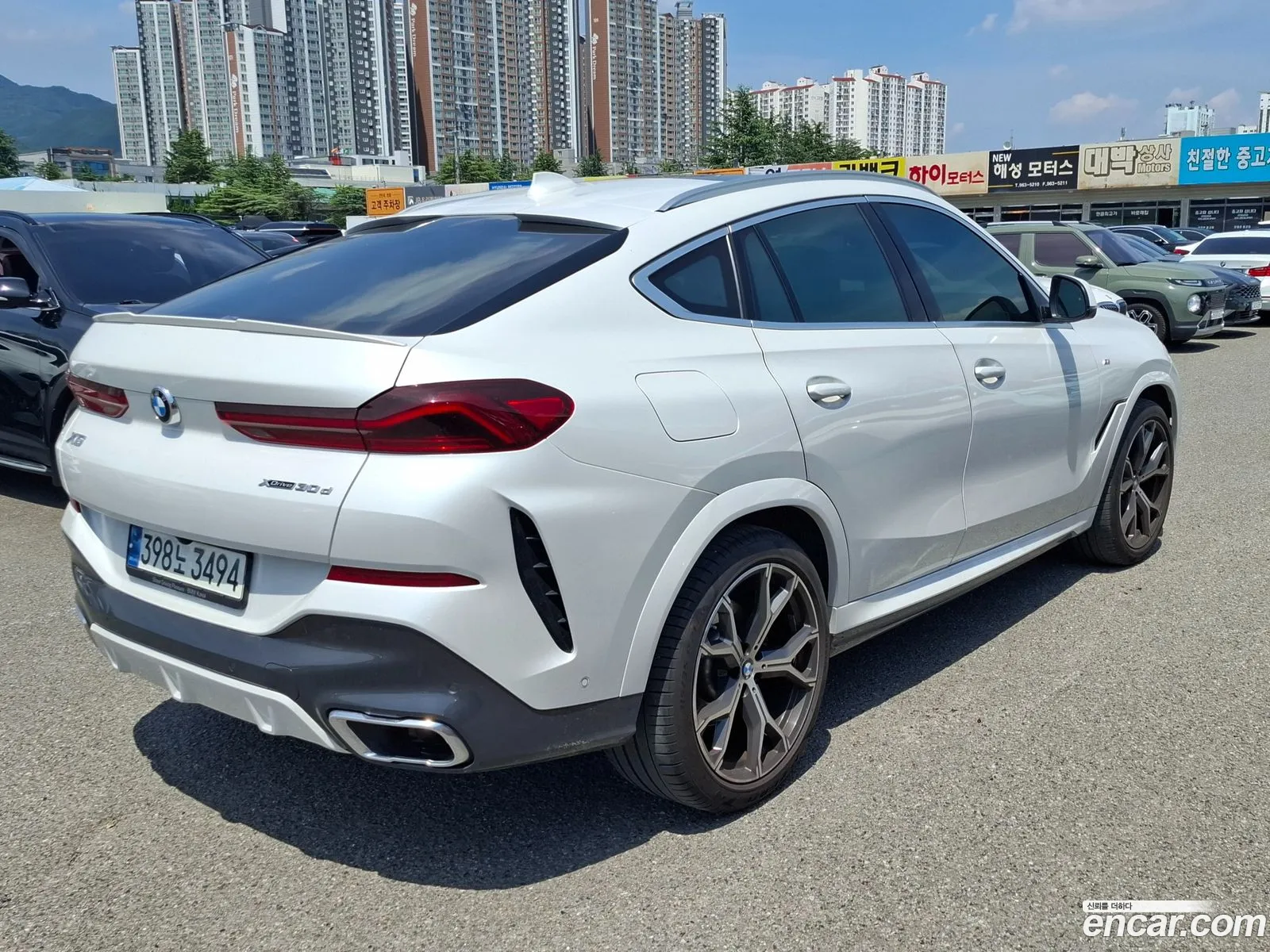 BMW X6 2022 — 12