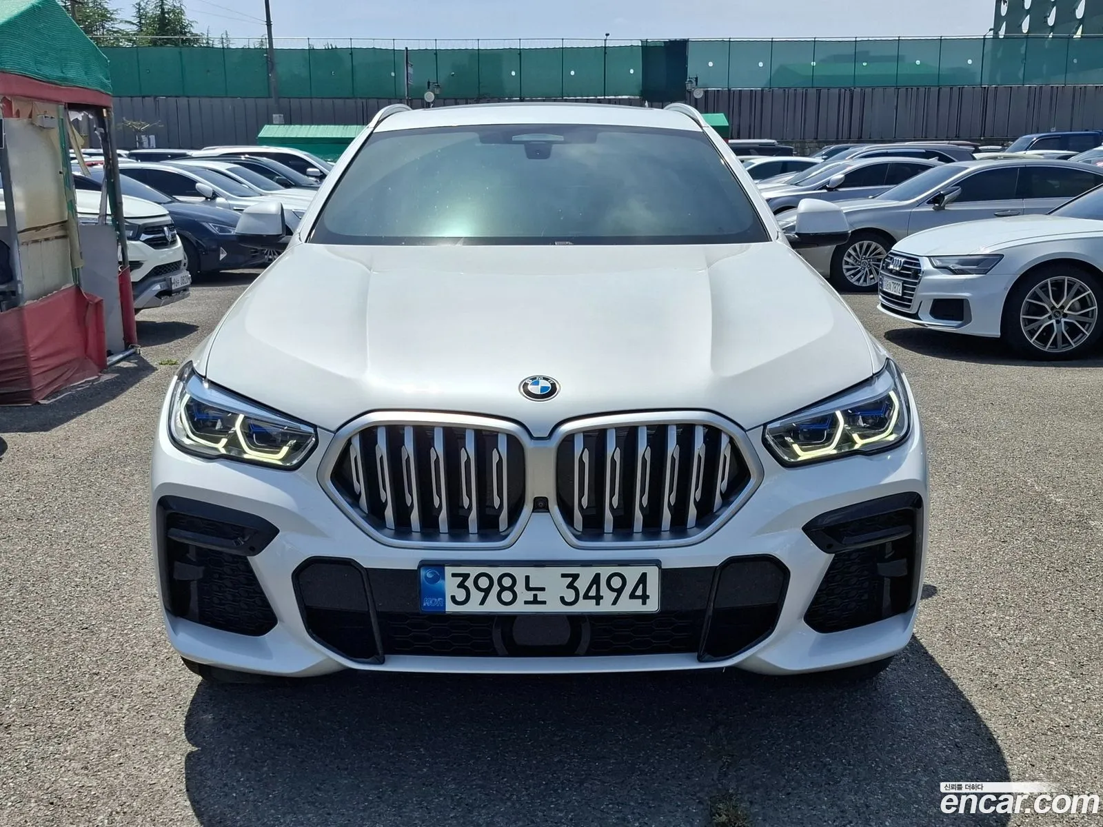 BMW X6 2022 — 9