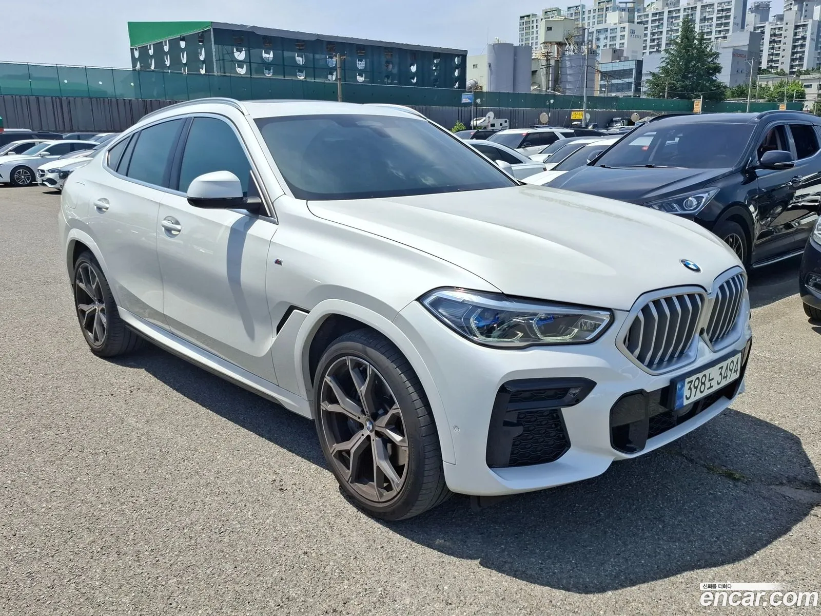 BMW X6 2022 — 8