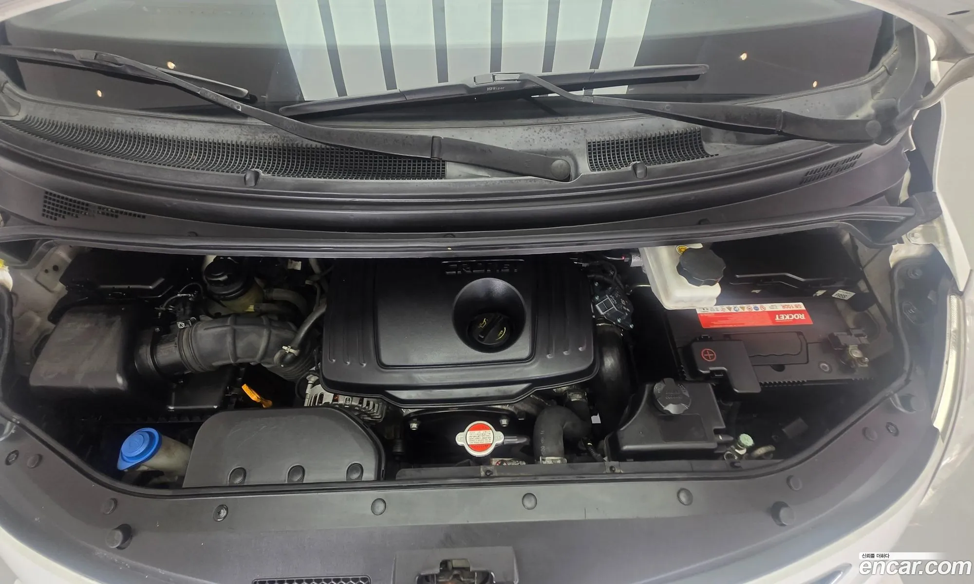 Hyundai Grand Starex 2016 — 10