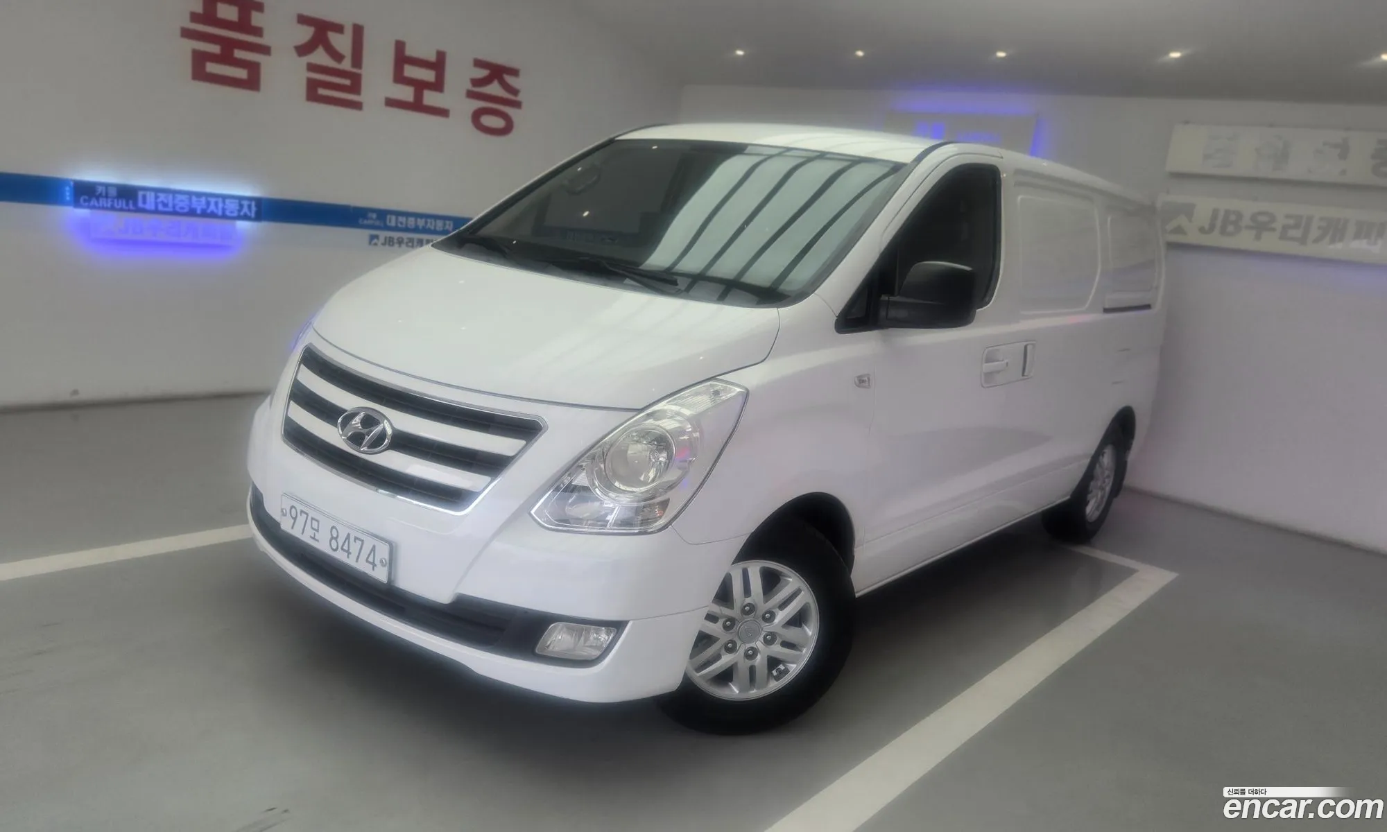 Hyundai Grand Starex 2016 — 11