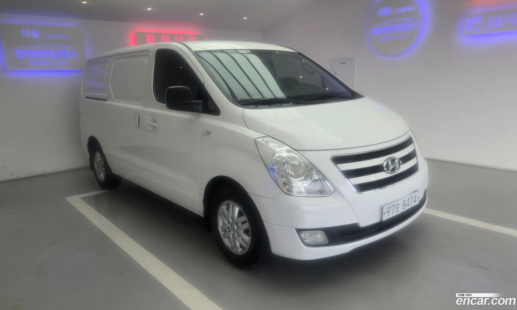 Hyundai Grand Starex 2016 — 7